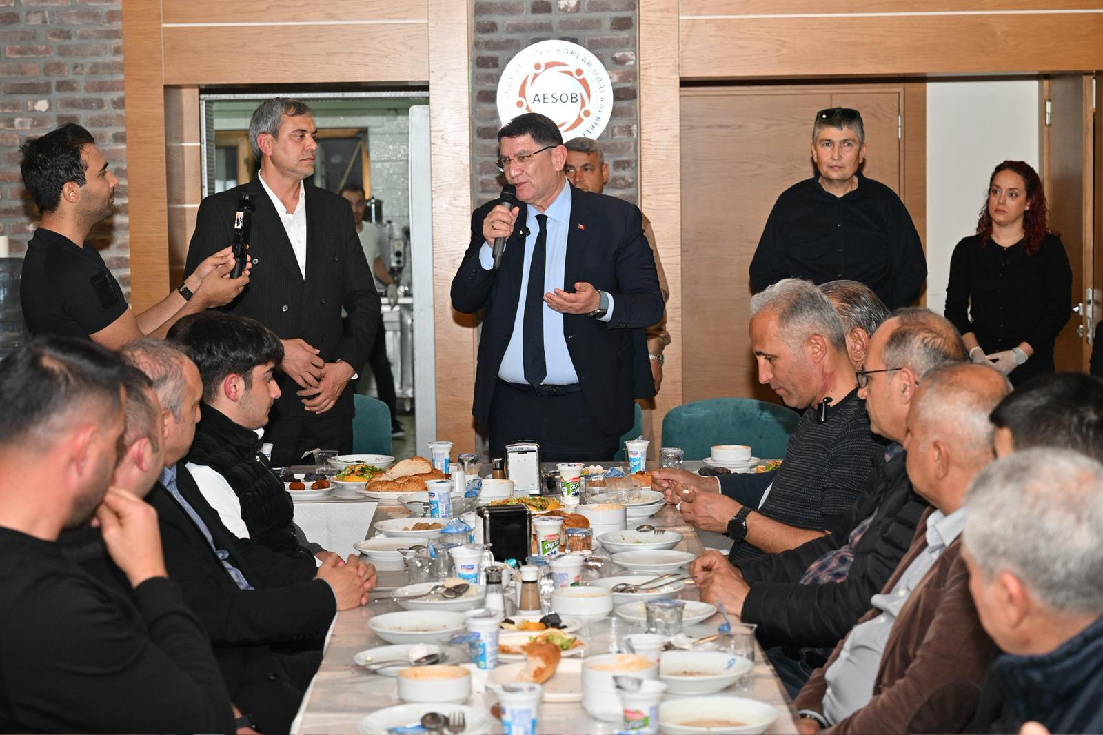 2026 İftar Programı