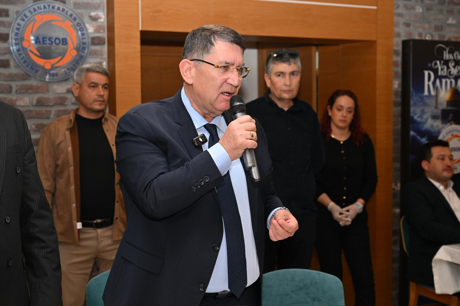 2026 İftar Programı