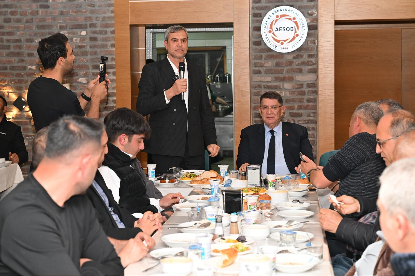 2026 İftar Programı