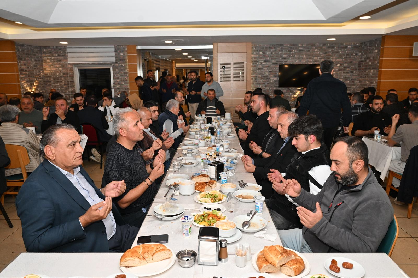 2026 İftar Programı