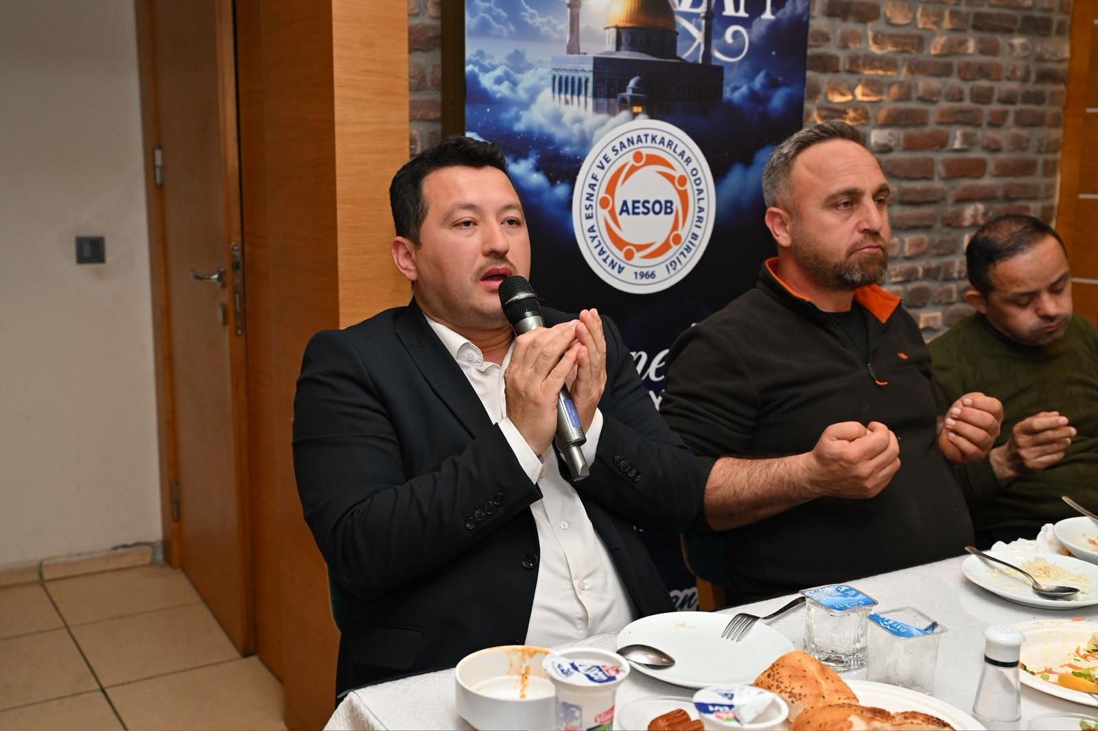 2026 İftar Programı