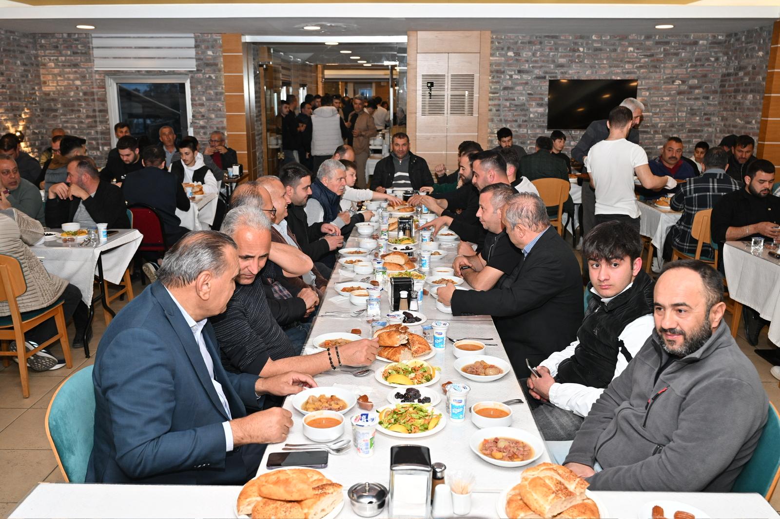 2026 İftar Programı