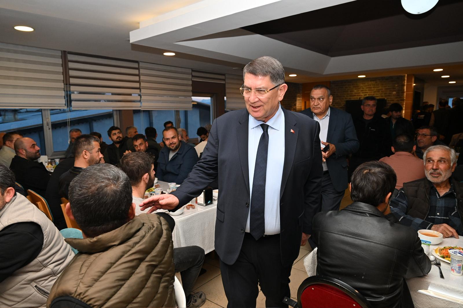 2026 İftar Programı