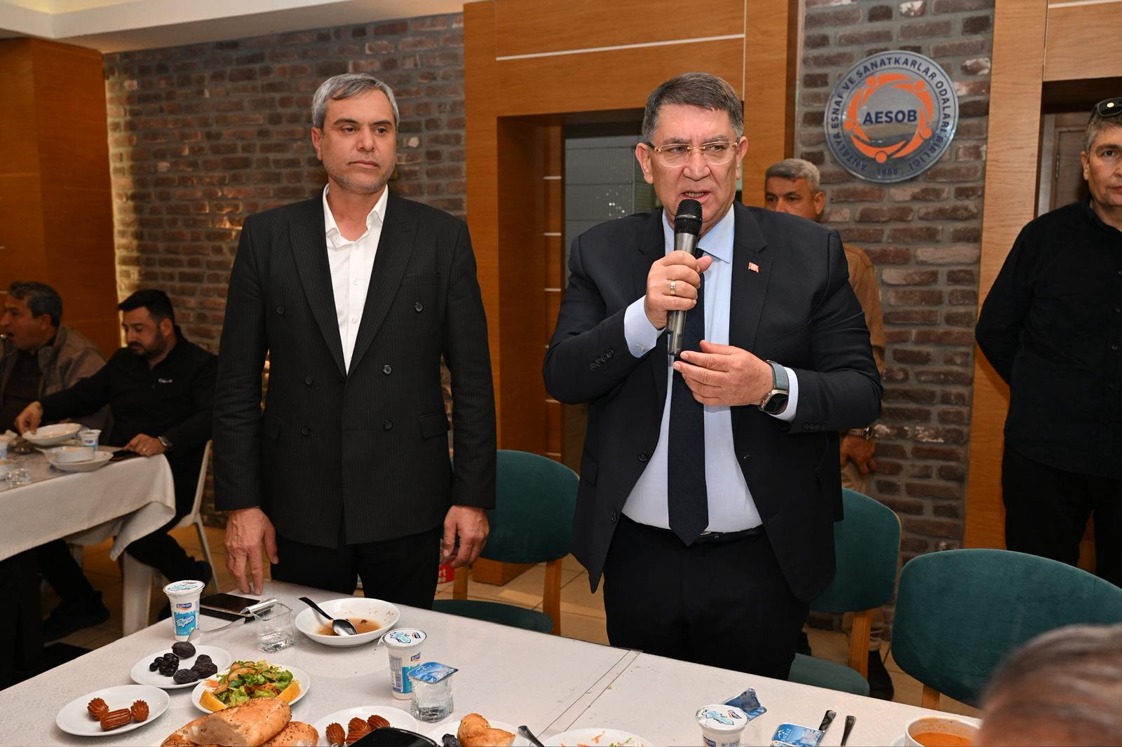 2026 İftar Programı