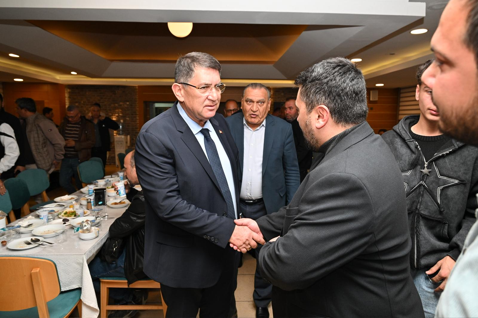 2026 İftar Programı