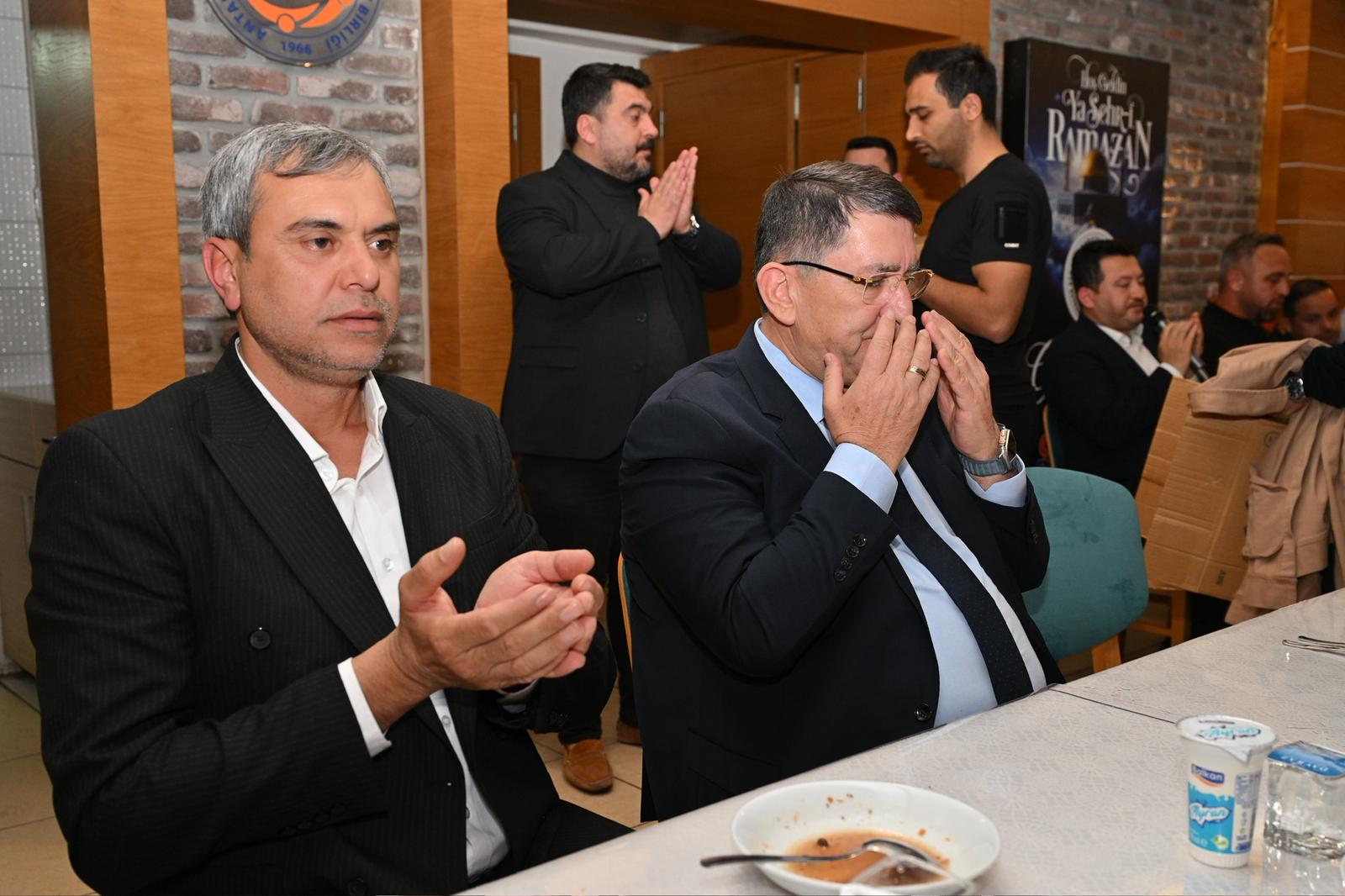 2026 İftar Programı